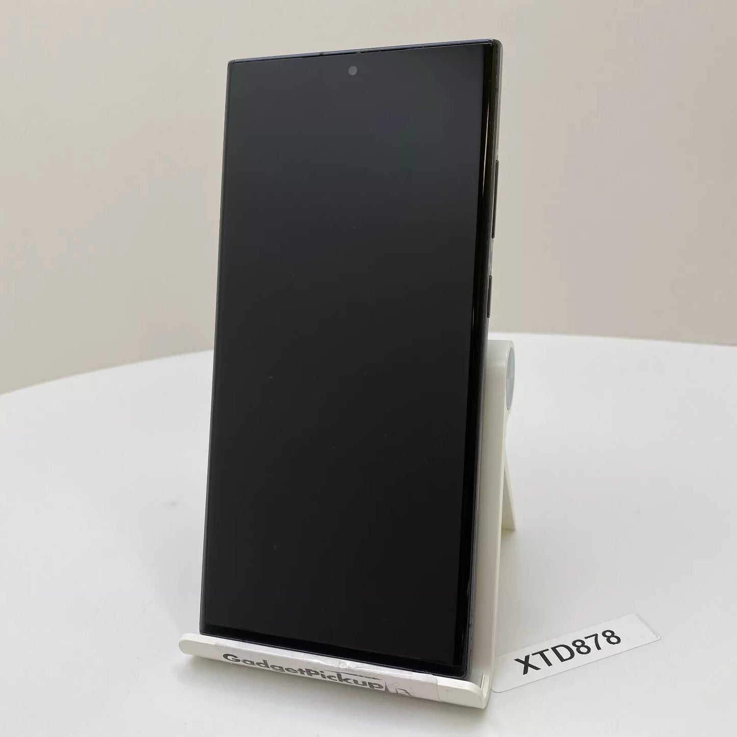 Samsung Galaxy S23 Ultra SM-S918U - 256GB Black (GSM Unlocked) - Good Condition