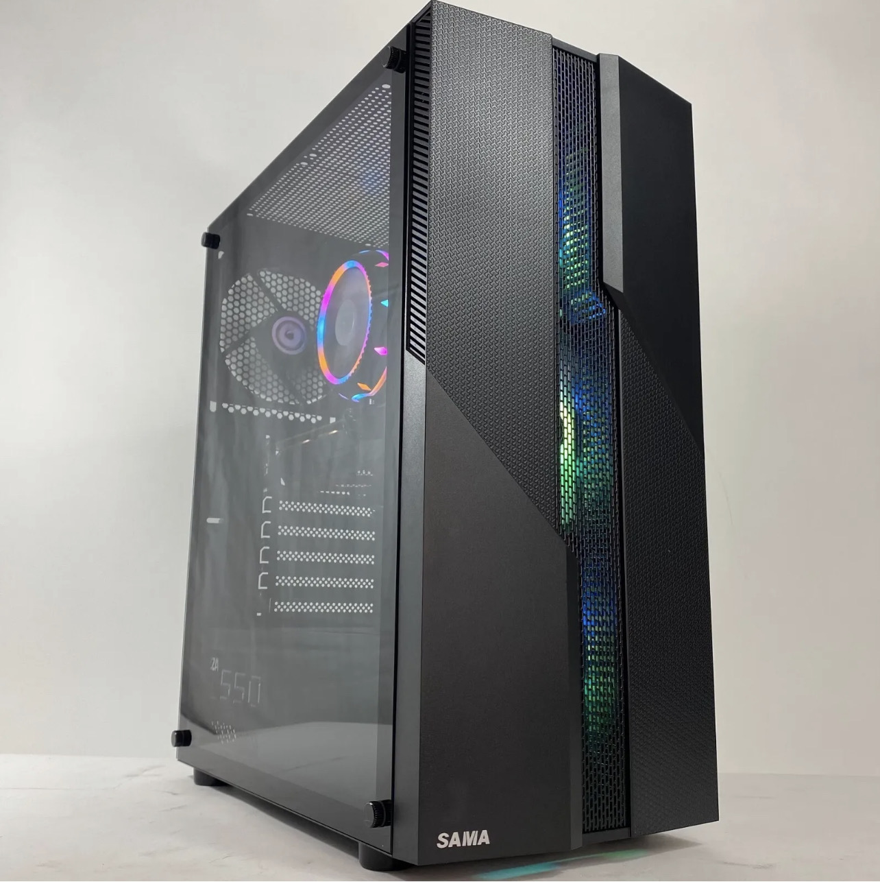 Custom Built Gaming PC Desktop Computer Intel i7 16GB SSD 1TB GeForce RTX 2060