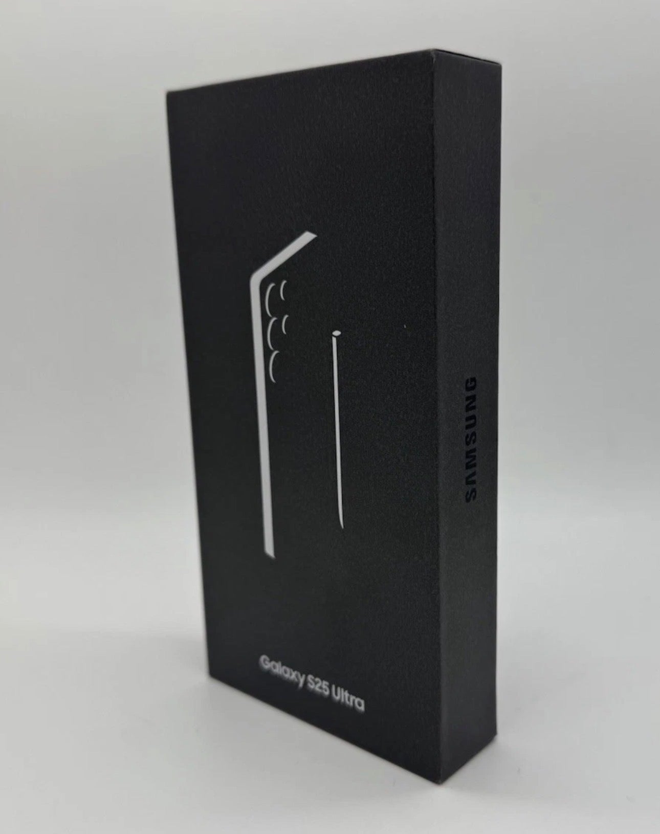 Samsung Galaxy S25 Ultra SM-S938U - 256GB - Titanium Gray (Unlocked) - New sealed