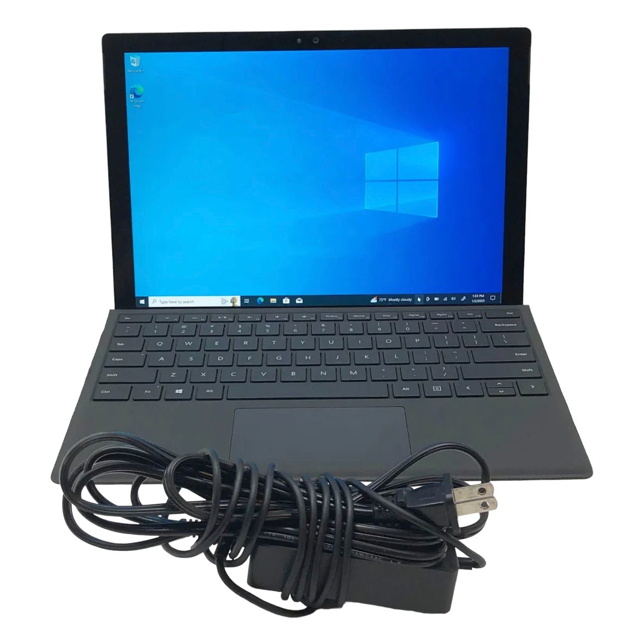 Microsoft Surface Pro 4 (Intel Core M3 0.90GHz, 4GB, 128GB SSD) Windows 10 A/B Condition