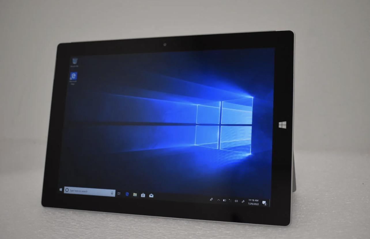 Microsoft Surface 3 10.8 - Intel Atom X7 1.60GHz 4GB DDR3 64GB