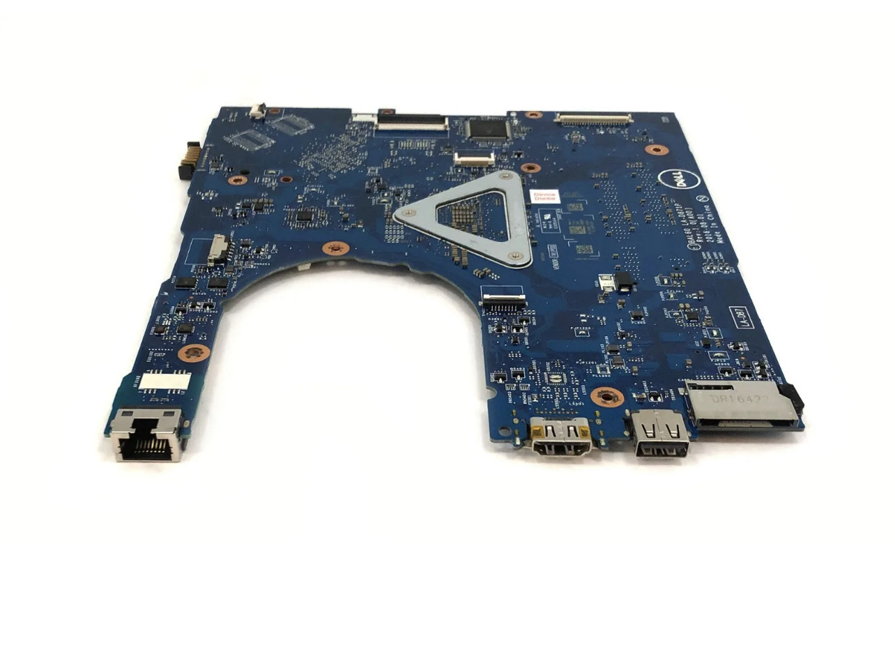 Dell Inspiron 15 5566 Genuine Intel i3-7100U 3.9GHz Motherboard DMD9K LA-D871P