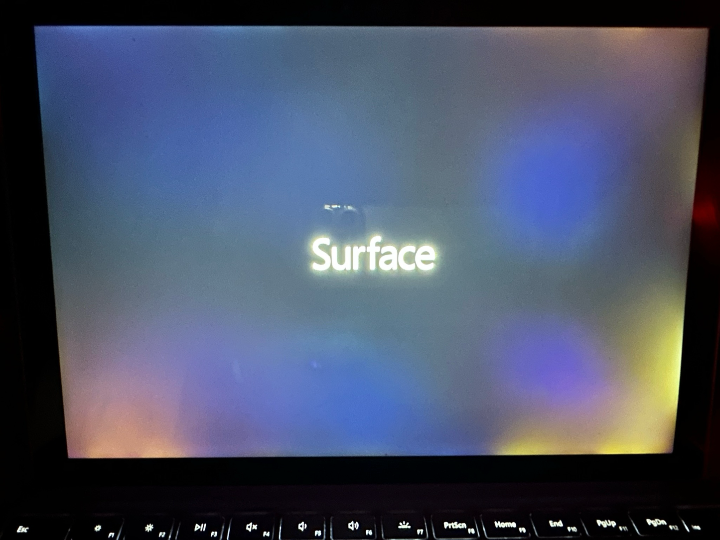 Microsoft Surface Pro 4 12.3 Inch Tablet - Intel Core i5, 8GB RAM, 256GB SSD, Win10 (Burns Screen)