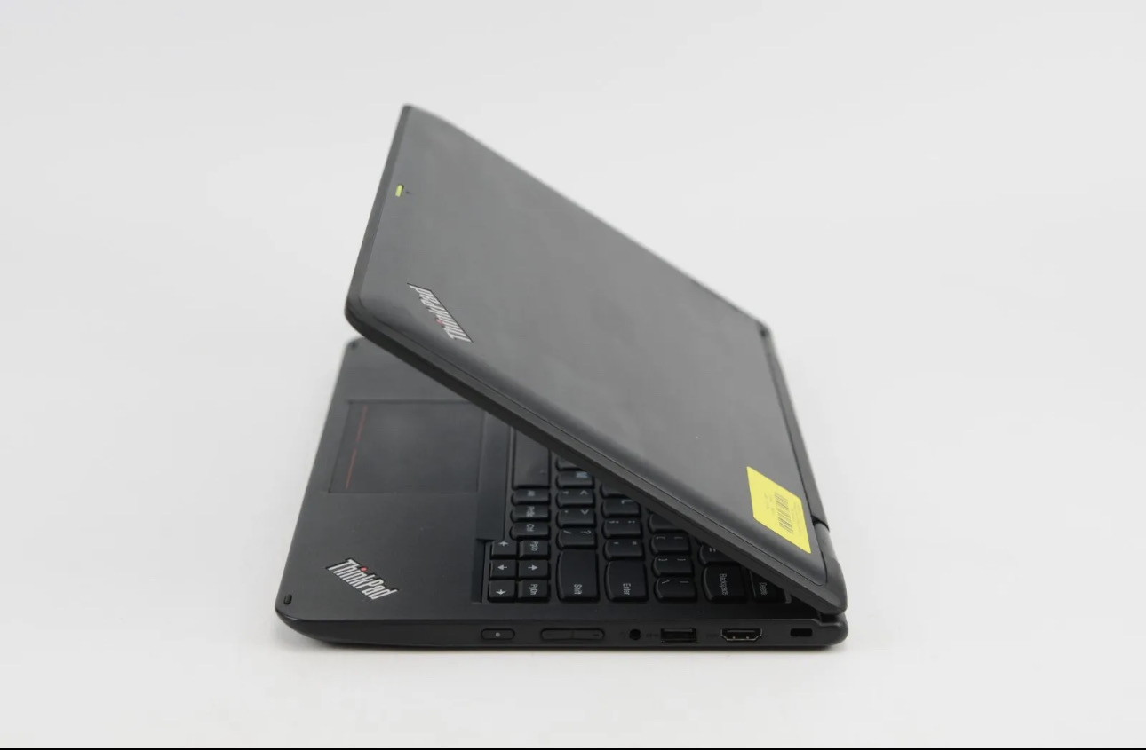 Lenovo Yoga 11e 11.6" Touch Laptop CELERON 4GB RAM 128GB SSD Windows 10