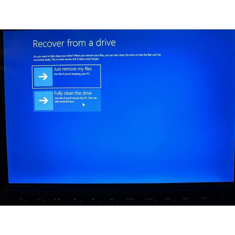 Microsoft Surface Pro 3 (FULL SYSTEM RECOVERY) USB Bootable Flash Drive