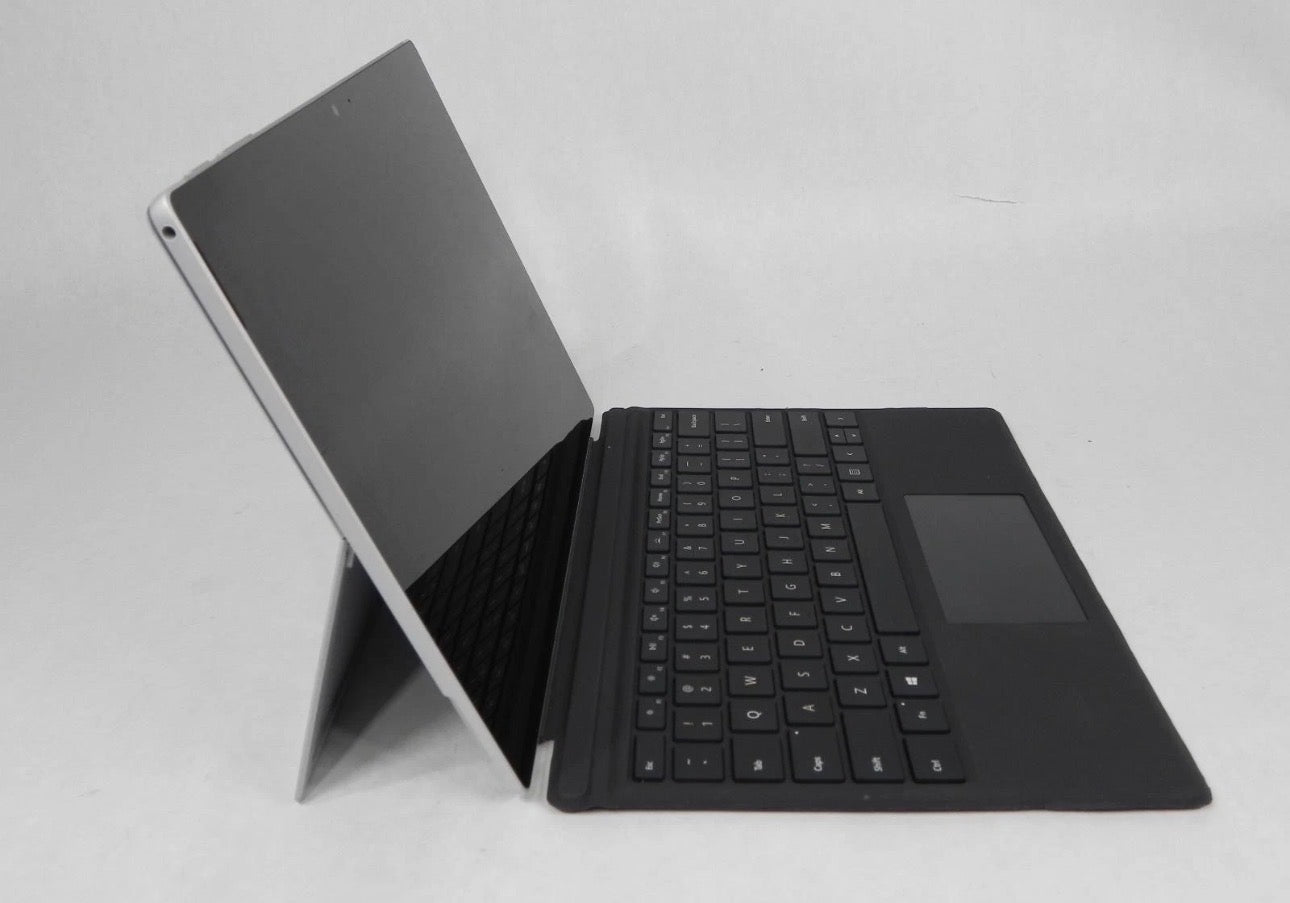 Microsoft Surface Pro 5 LTE (1807) 12.3 inch - Intel i5-7300U, 8GB RAM, 256GB SSD (used)