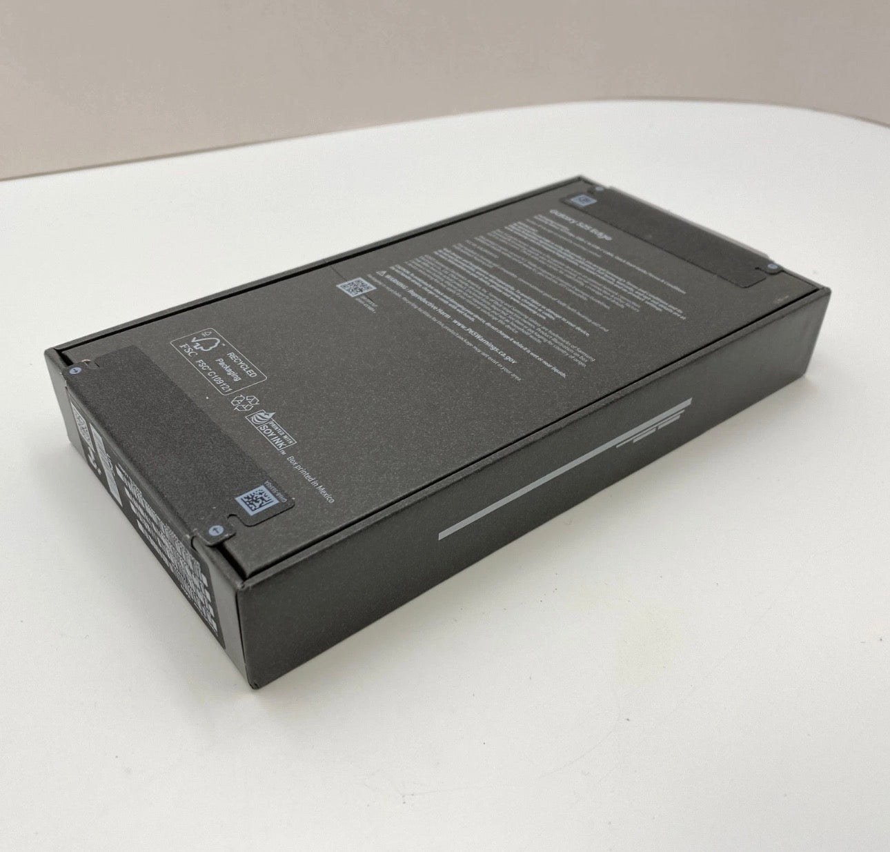 Samsung Galaxy S25 Edge SM-S937U - 256GB Titanium IcyBlue (Unlocked) - New in box