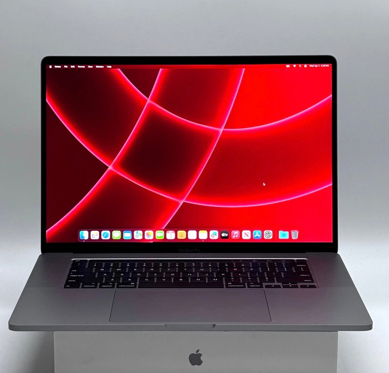 Apple 16 Inch MacBook Pro 2019/2021 Core i9 32GB RAM 1TB SSD + WARRANTY Space