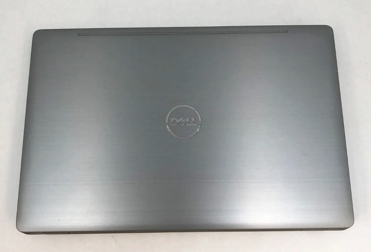 Dell Precision 3551 15.6" Laptop Intel i7-10750H 2.60GHz 32GB RAM 512GB SSD