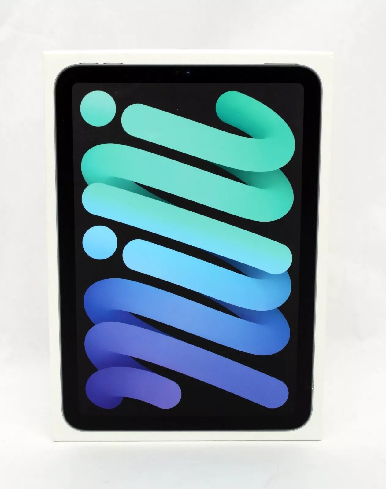 Apple iPad mini 6th Gen A2567 MK7M3LLA 8.3 WiFi 64GB Space Gray New Open Box!