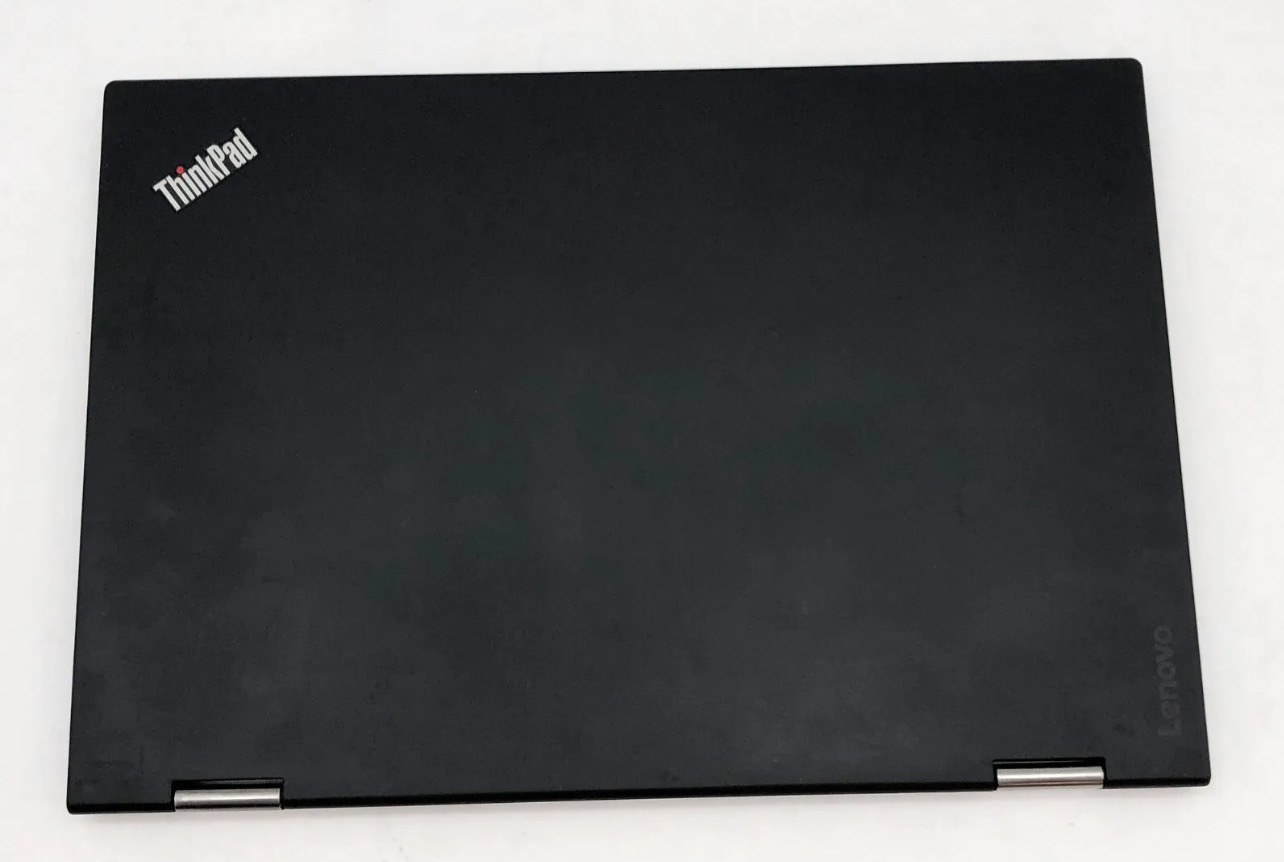 Lenovo X1 Yoga 2nd Gen 14" Touch Laptop Intel i5-7300U 2.60GHz 8GB RAM 256GB SSD