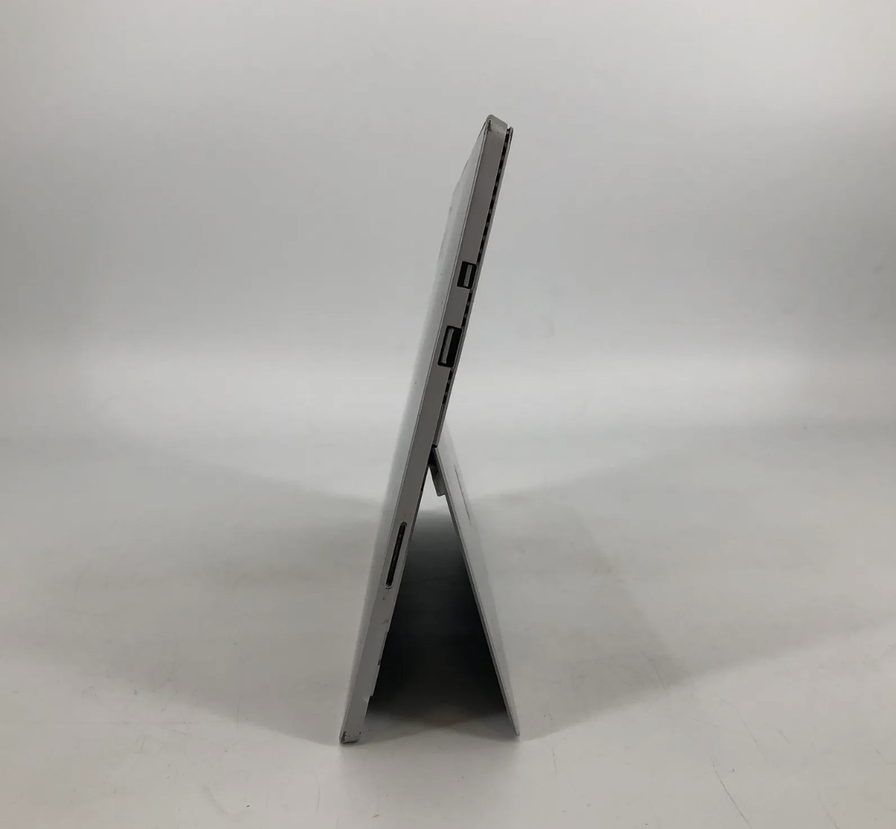 Microsoft Surface Pro 4 12.3" Silver 2.4GHz i5-6300U 8GB 256GB Fair - Bad Touchscreen