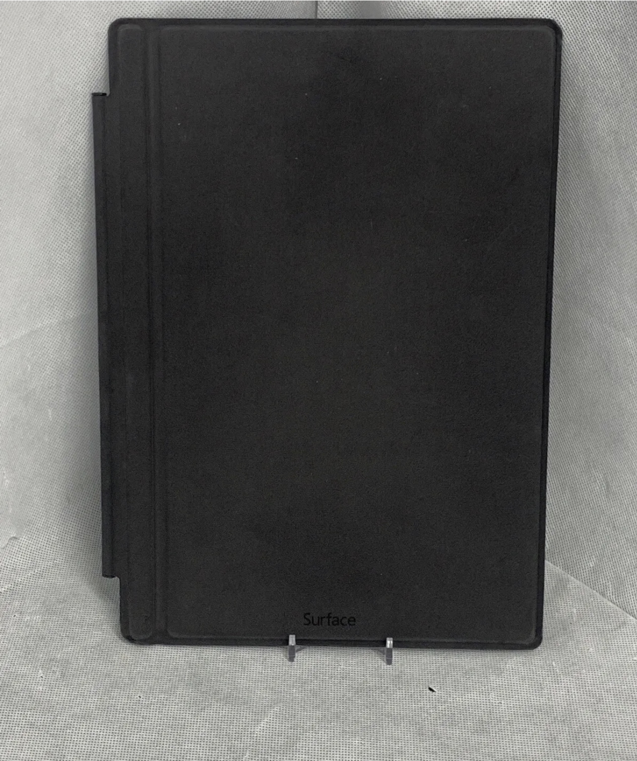 Microsoft Model 1644 Type Cover for Surface Pro 3 - Black Keyboard