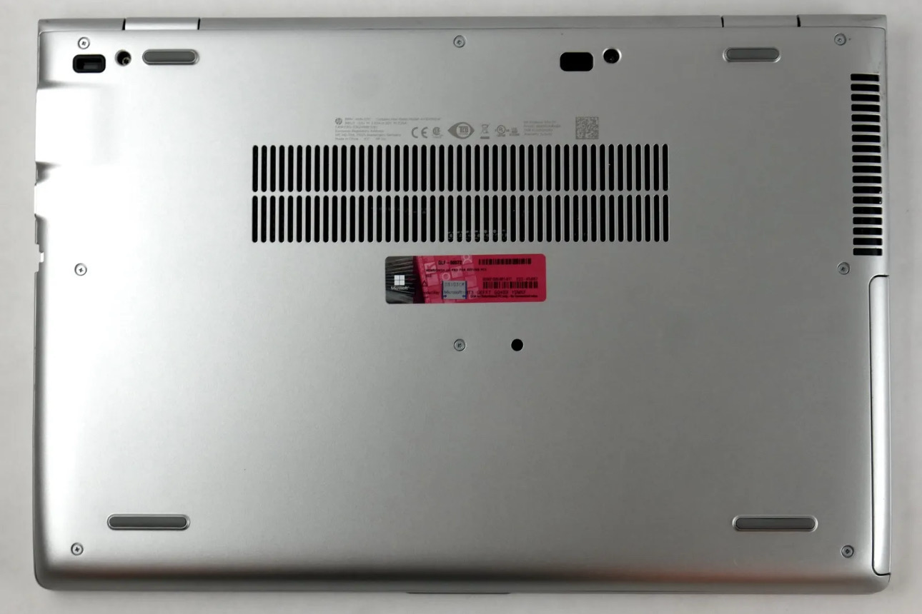 HP ProBook 650 G5 15.6" Intel Core i5-8265U 256GB SSD 8GB RAM Windows 10