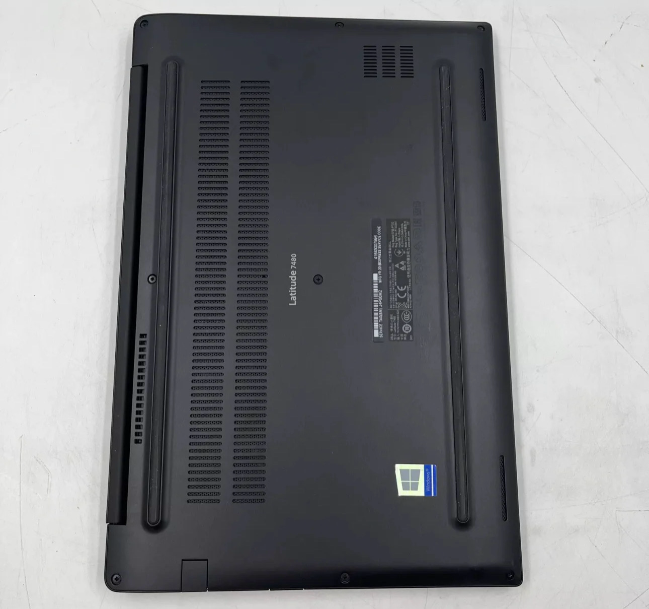 Dell Latitude 7480 14 Inch Laptop - Intel Core i5 7300U 8GB Of RAM 128GB SSD Windows 10