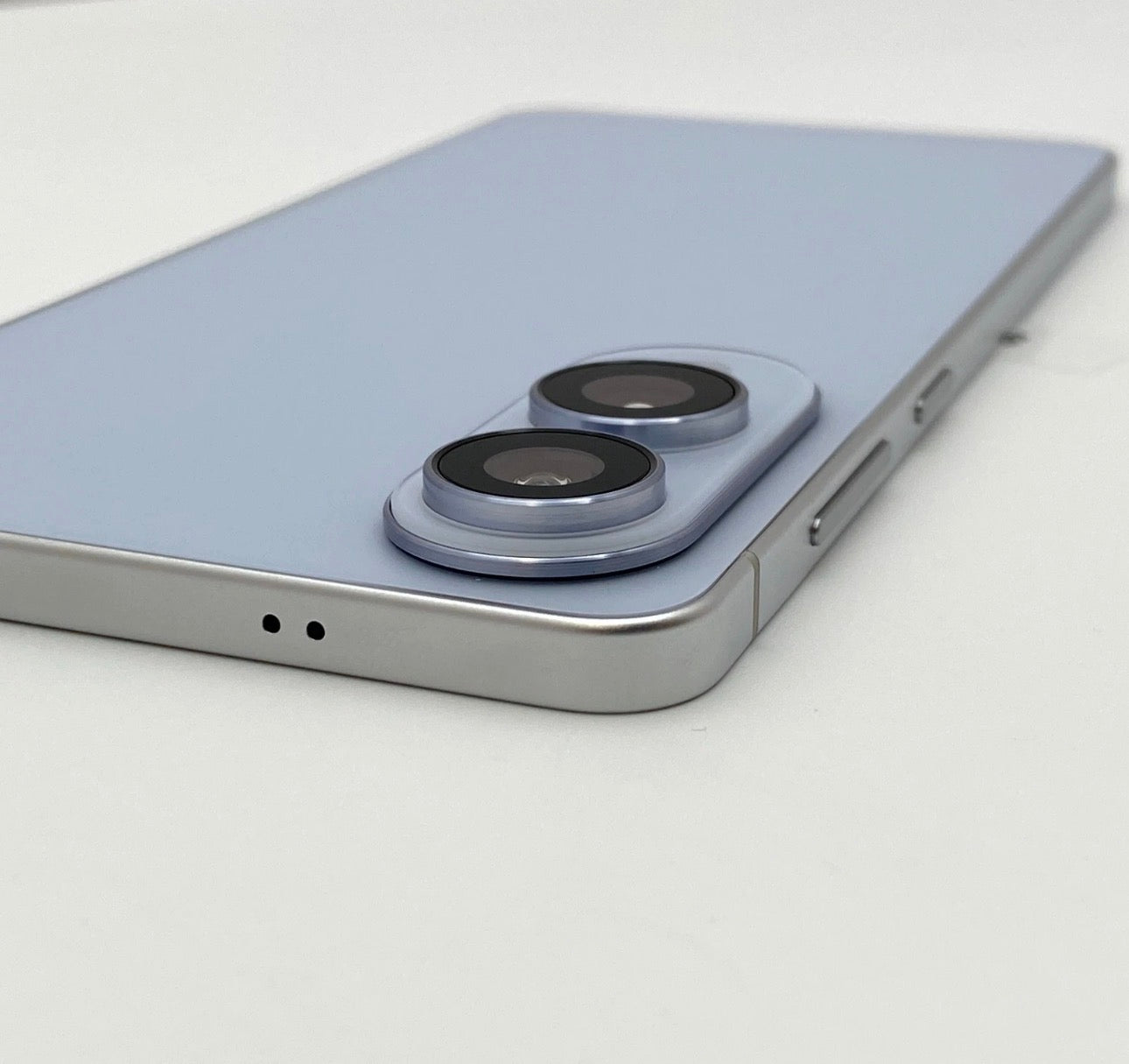 Samsung Galaxy S25 Edge SM-S937U - 256GB Titanium IcyBlue (Unlocked) - New in box