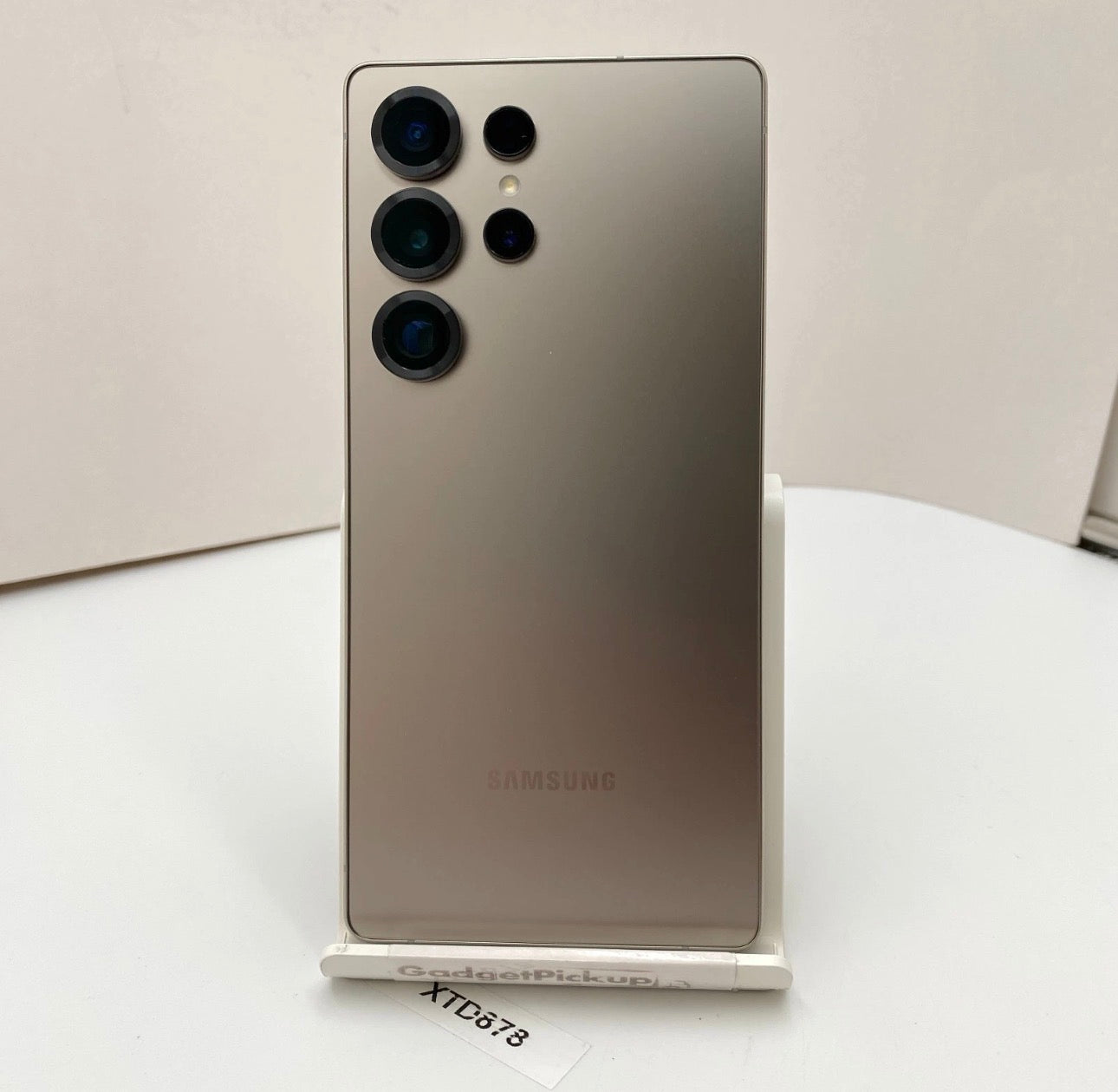 Samsung Galaxy S25 Ultra SM-S938U - 256GB - Titanium Gray (Unlocked) - New sealed