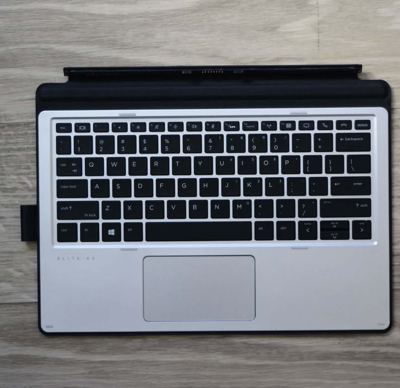 HP Elite x2 1012 G2 2 in 1 12.3 Inch Intel Core M5, 8GB Memory, 256GB SSD