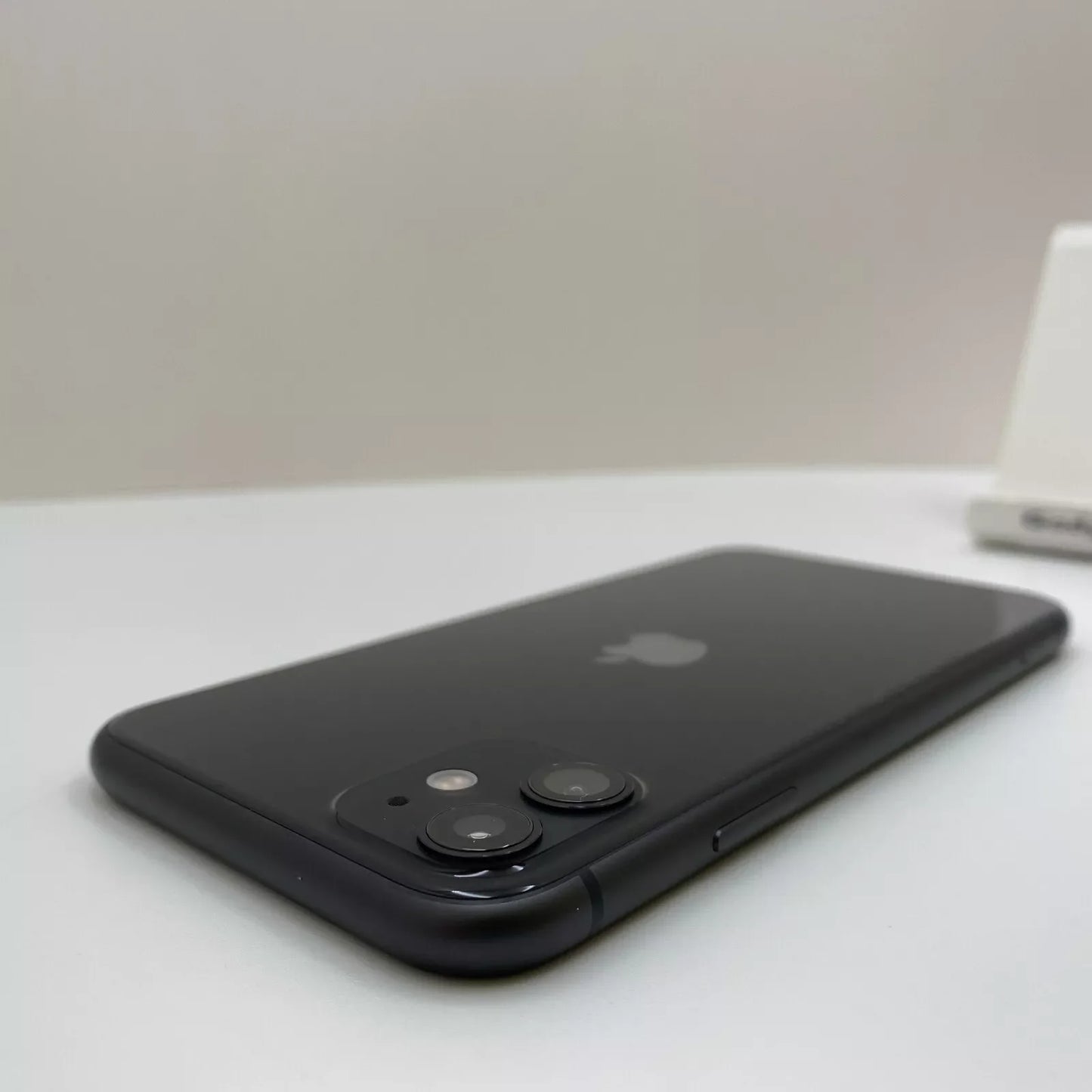 Apple iPhone 11 - 128GB - Black (Unlocked) - Open Box