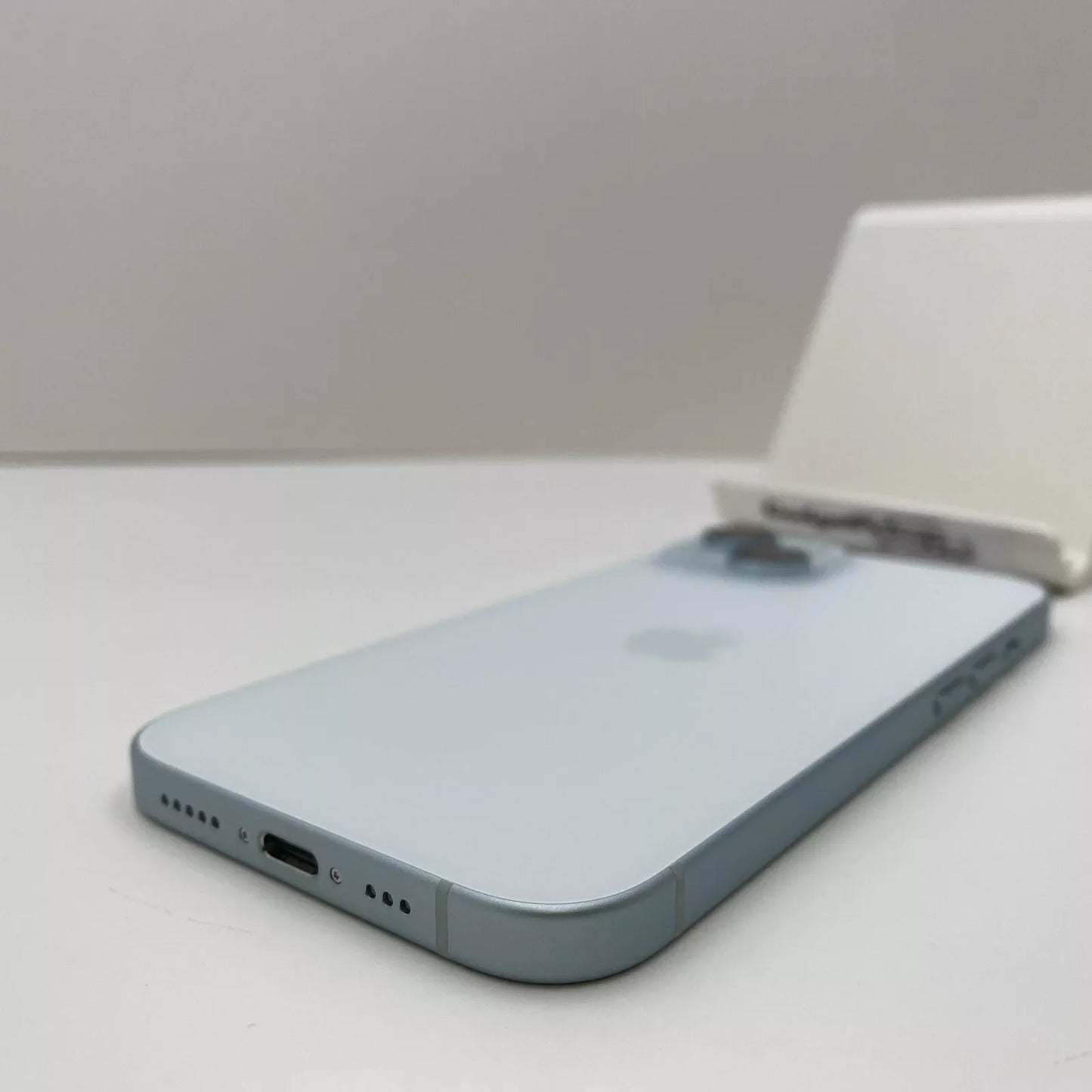 Apple iPhone 15 - 128GB - Blue (T-Mobile ONLY) - Open Box