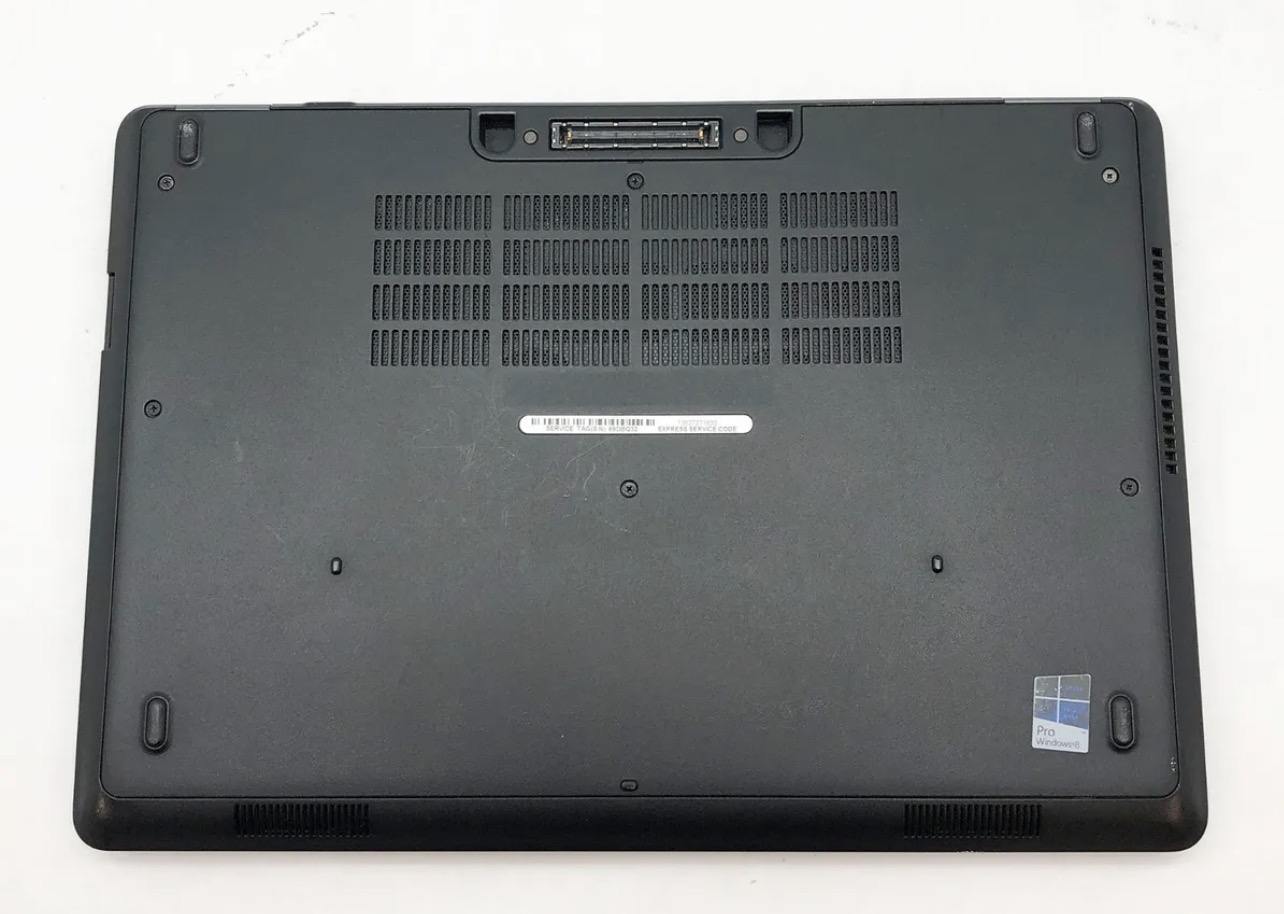 Dell Latitude E5450 14" Laptop Intel i7-5600U 2.60GHz 8GB RAM 256GB SSD NVIDIA