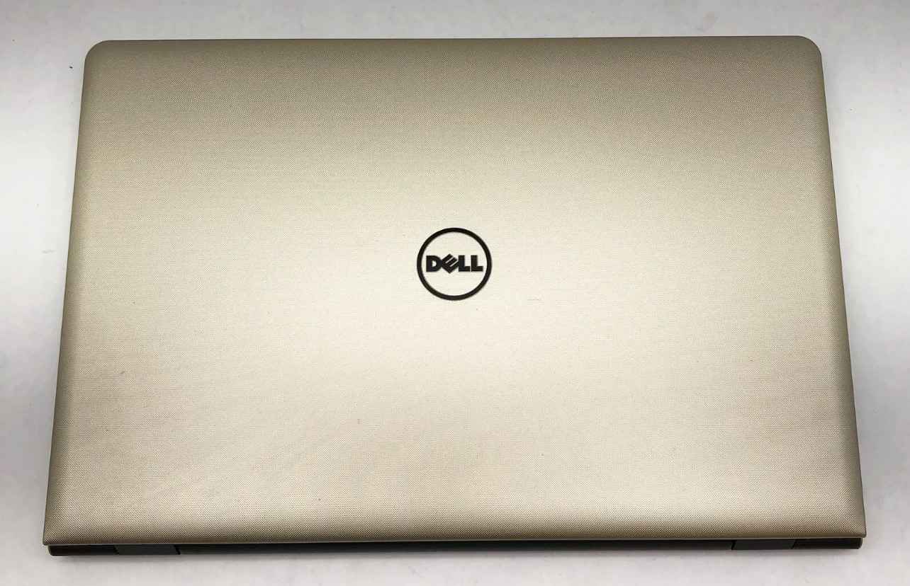 Dell Inspiron 5755 17.3" Laptop AMD A8-7410APU 2.20GHz 8GB RAM 250GB SSD