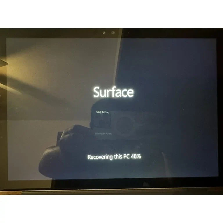 Microsoft Surface Pro 3 (FULL SYSTEM RECOVERY) USB Bootable Flash Drive