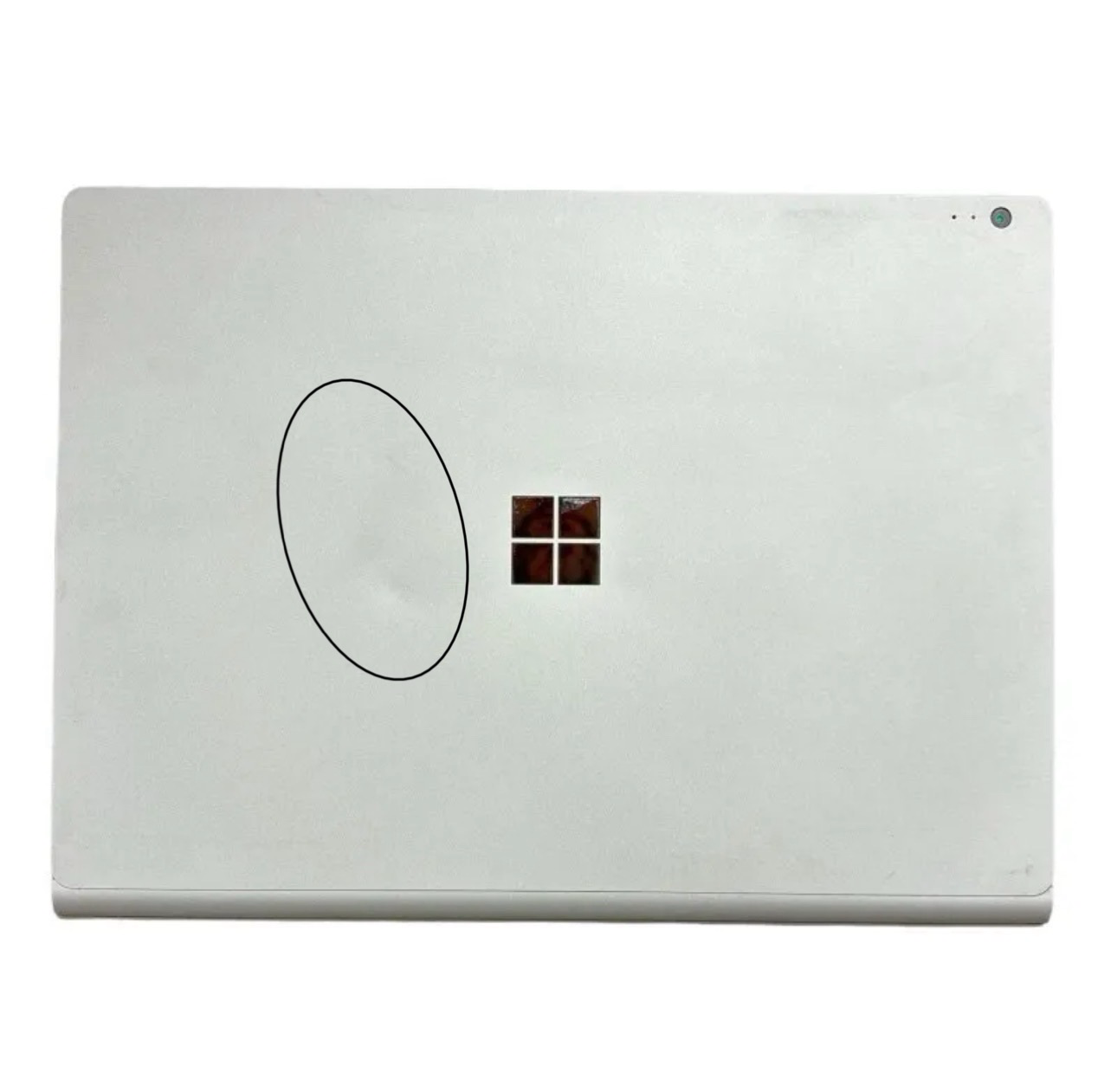 Microsoft Surface Book 1703 13.5" i5-6300U 2.4GHz 8GB 128GB (Dents On Lip)