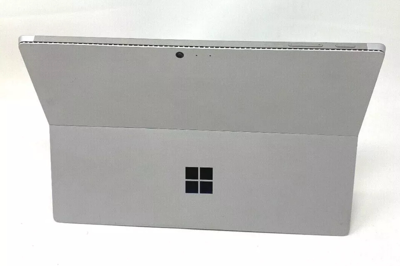 Microsoft Surface Pro 4 12.3 Inch Tablet - Intel Core i5, 8GB RAM, 256GB SSD, Win10 (Burns Screen)