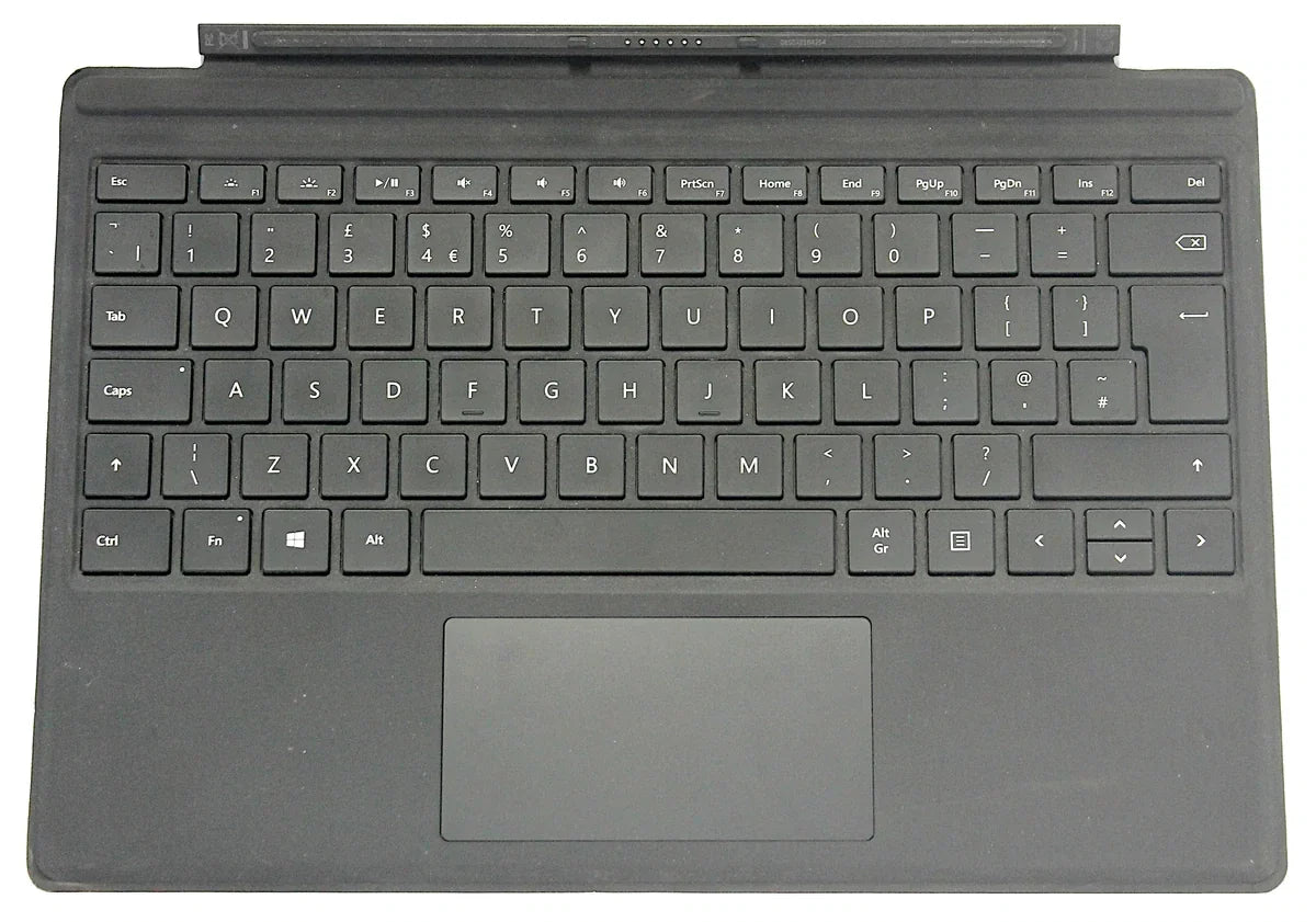 Microsoft Surface Pro 4 Intel Core i5 4GB DDR3 128GB SSD Windows 10 A/B Condition