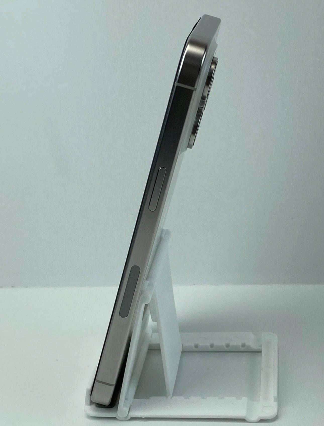 Apple iPhone 15 Pro Max - 256GB - Natural Titanium (Unlocked) - Open Box