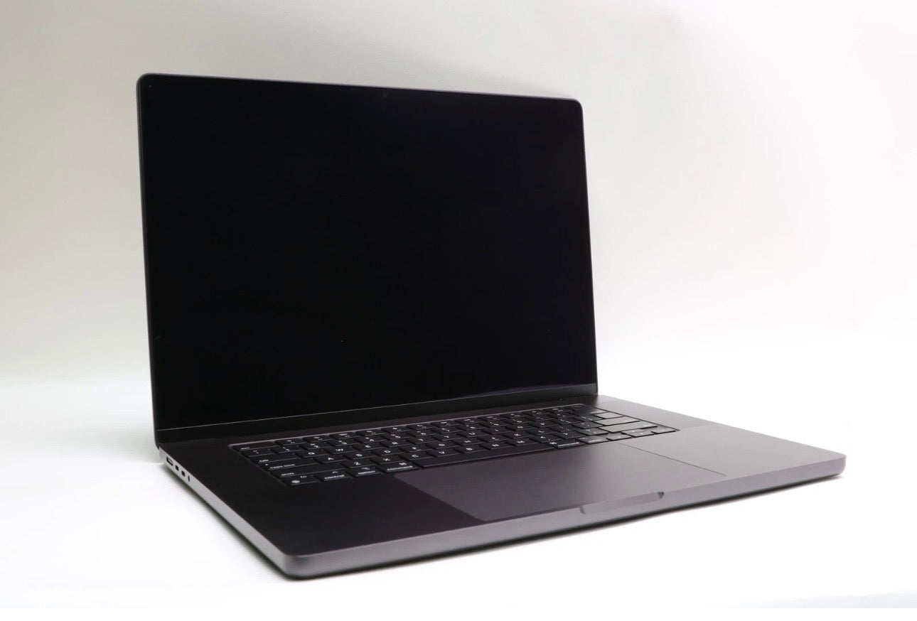 2024, MacBook Pro 16-inch, MX303LL/A, Apple M4 Max, 36GB, 1TB SSD, 32C