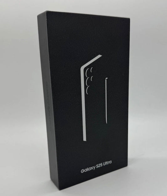 Samsung Galaxy S25 Ultra SM-S938U - 256GB - Titanium Gray (Unlocked) - New sealed