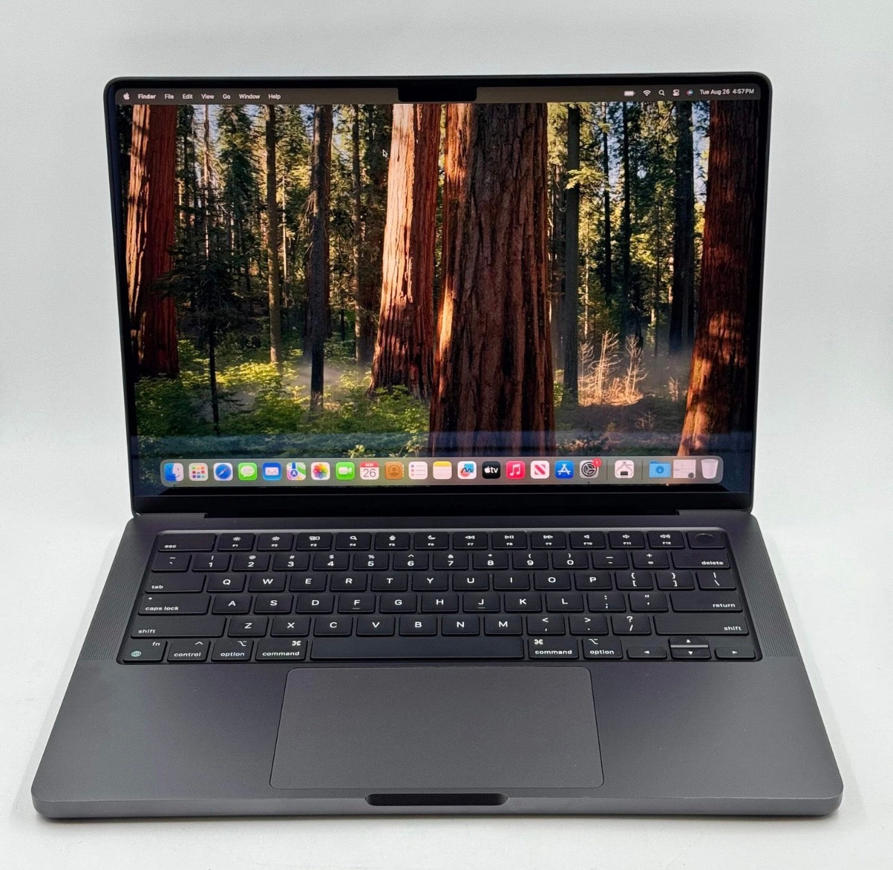 2024 Apple MacBook Pro 14" M4 10C GPU 4.5GHz 16GB RAM 512GB SSD Z1DS000L9LL/A