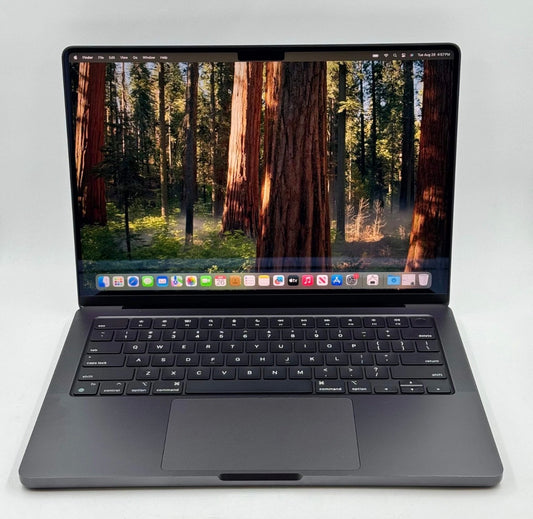 2024 Apple MacBook Pro 14" M4 10C GPU 4.5GHz 16GB RAM 512GB SSD Z1DS000L9LL/A