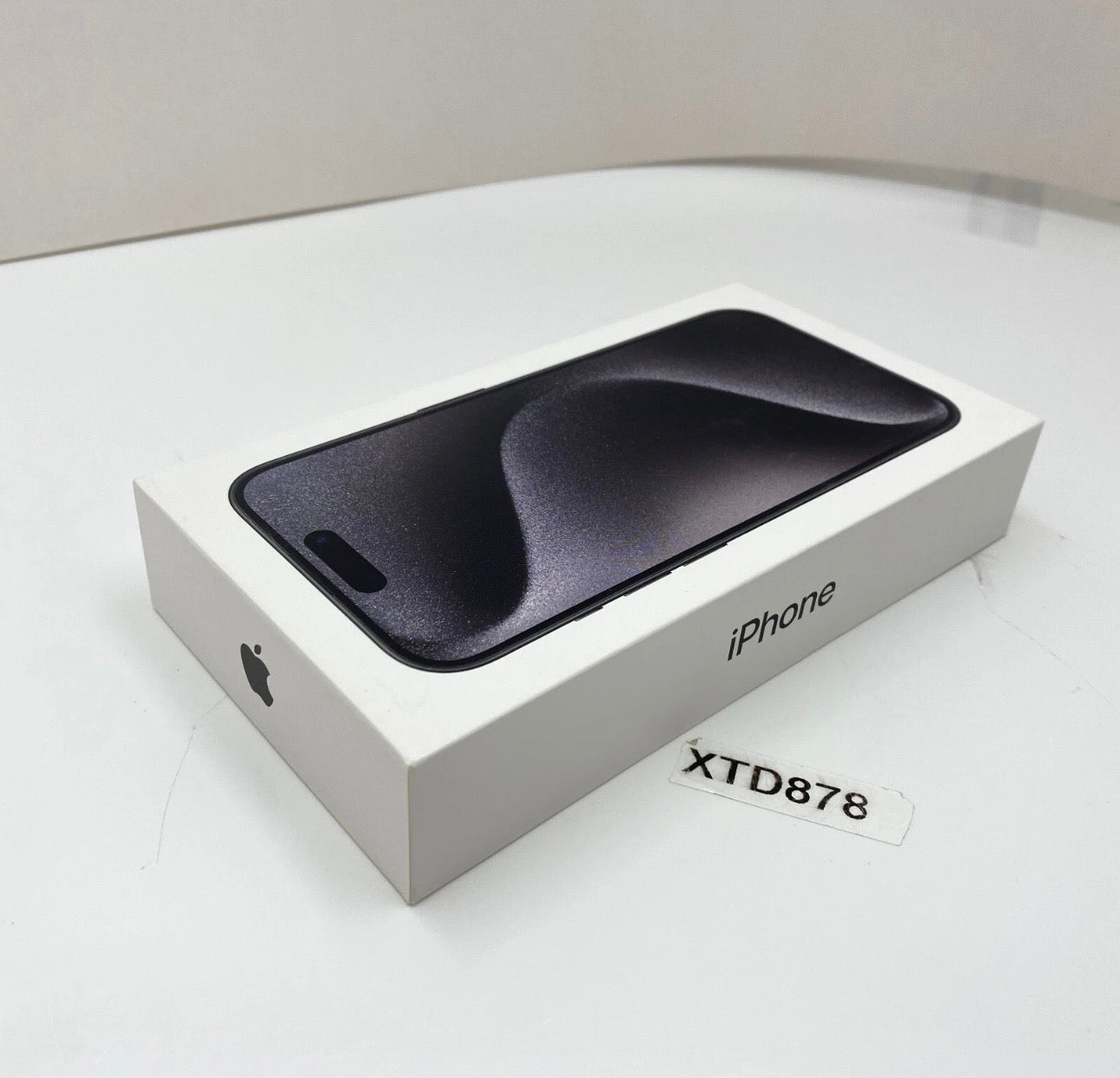 Apple iPhone 15 Pro - 256GB - Black Titanium (Unlocked) - Open Box