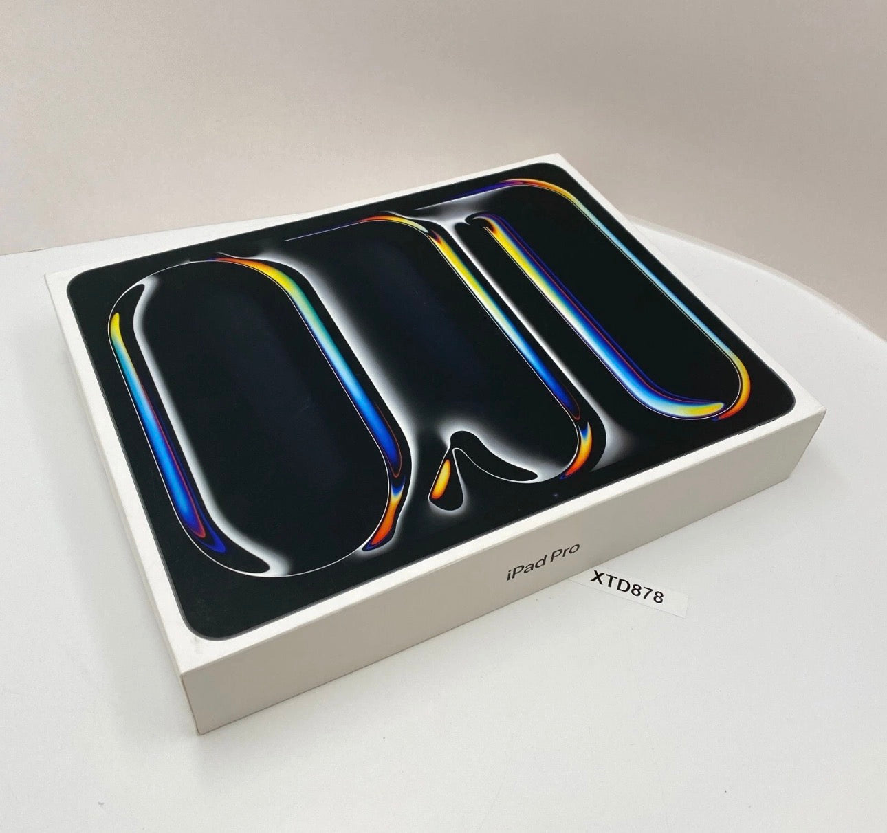 Apple iPad Pro 13" - 256GB - M4, 2024 - Space Black (Unlocked) A2926 - Open Box