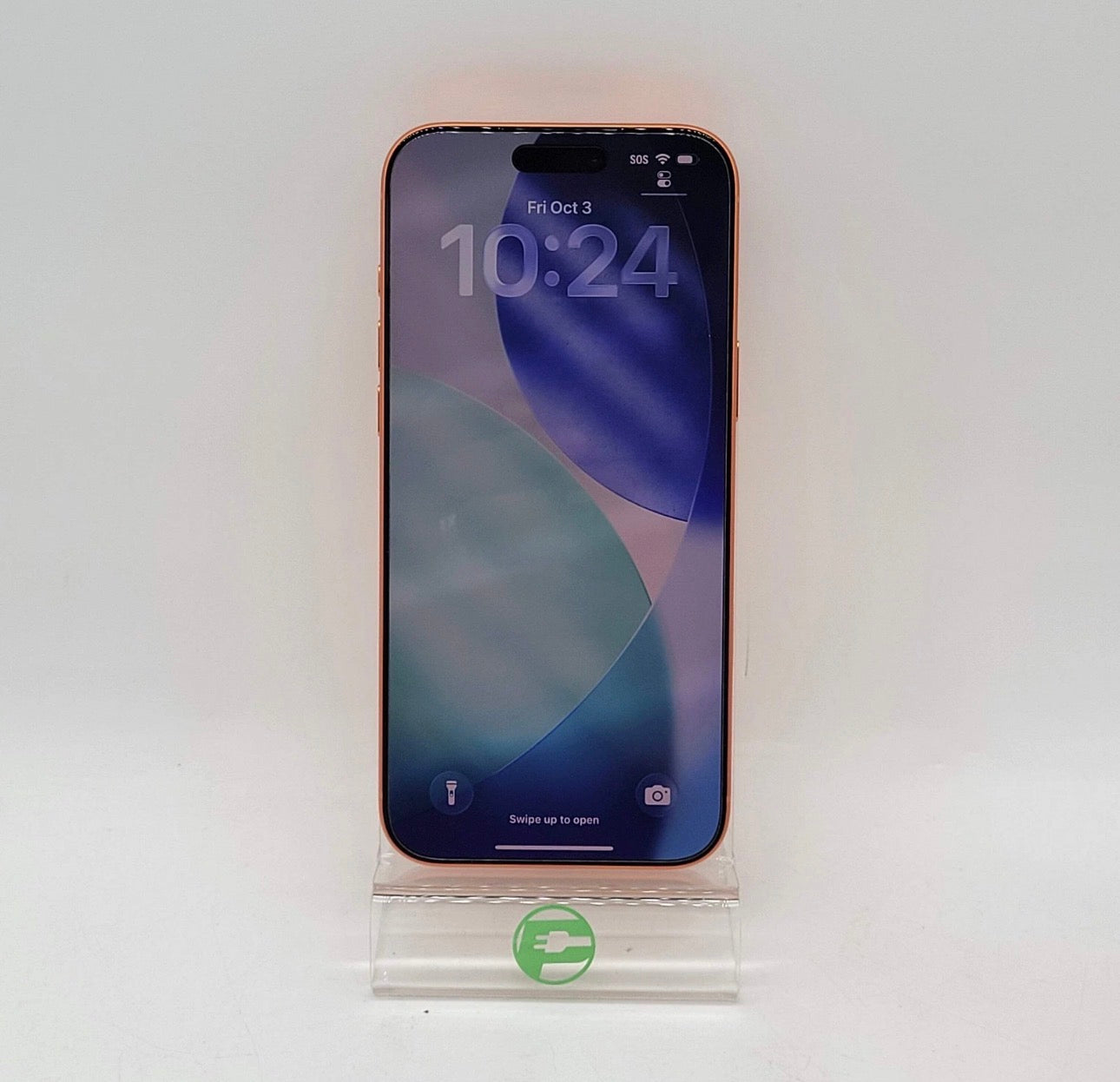 Factory Unlocked Apple iPhone 17 Pro Max 512GB Cosmic Orange MFXL4LL/A (Open Box)