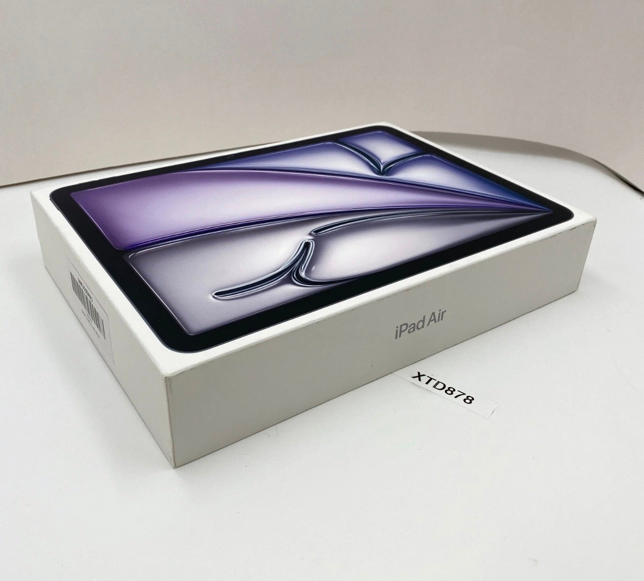 Apple iPad Air 11" - 256GB - M3, 2025 - Wi-Fi - Space Gray A3266 - Open Box