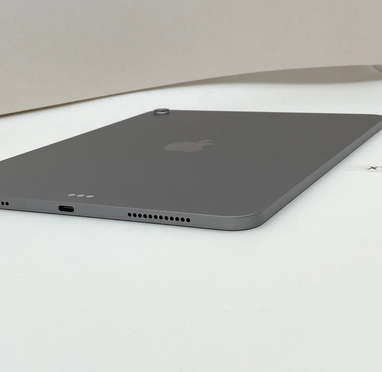 Apple iPad Air 11" - 256GB - M3, 2025 - Wi-Fi - Space Gray A3266 - Open Box