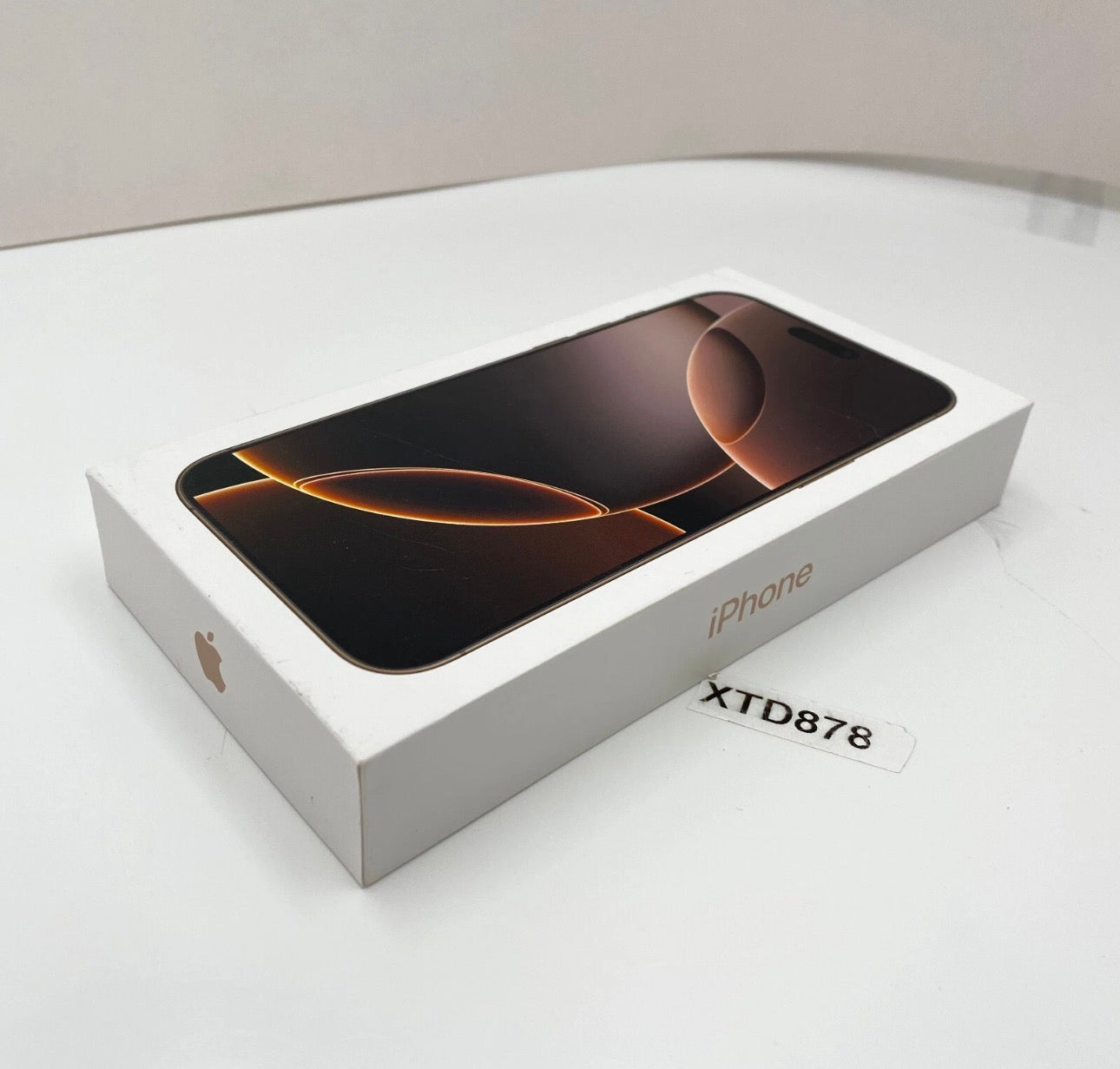 Apple iPhone 16 Pro Max - 256GB - Desert Titanium (Unlocked) - Open Box