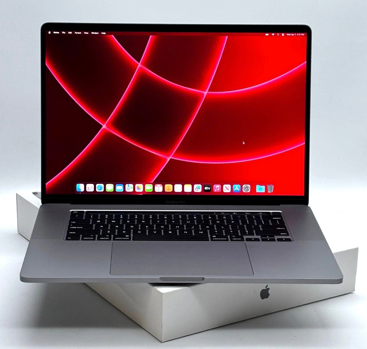 Apple 16 Inch MacBook Pro 2019/2021 Core i9 32GB RAM 1TB SSD + WARRANTY Space