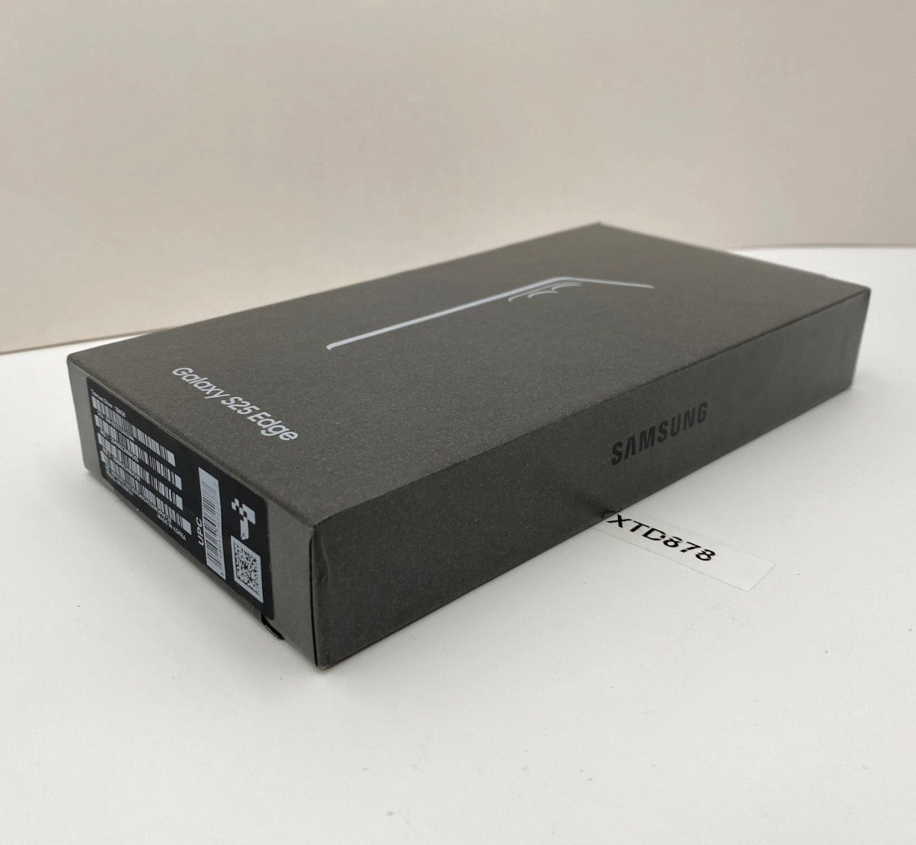 Samsung Galaxy S25 Edge SM-S937U - 256GB Titanium IcyBlue (Unlocked) - New in box