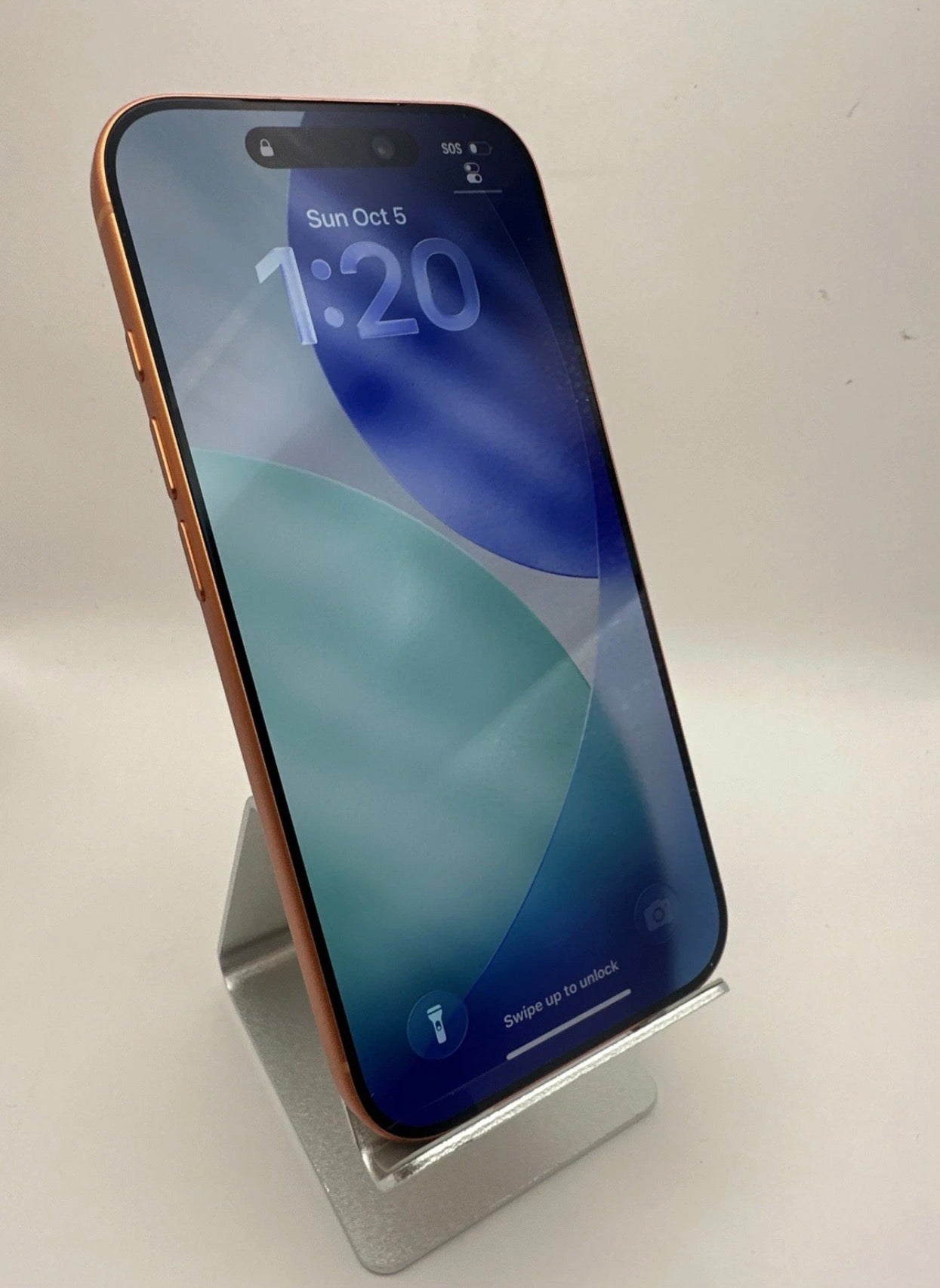 Apple iPhone 17 Pro 256GB Orange eSIM Unlocked - Open box