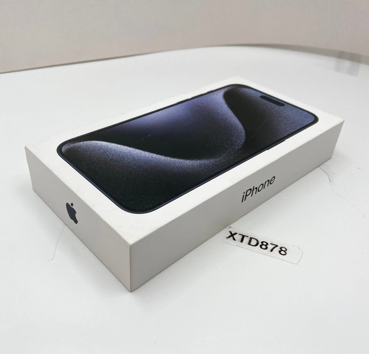 Apple iPhone 15 Pro Max - 256GB - Blue Titanium (Unlocked) - Open Box