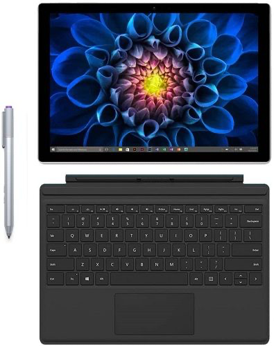 MICROSOFT SURFACE PRO 5 1796 i5-7300U 2.6GHz 256GB SSD 8GB EXCELLENT COND. WIN11