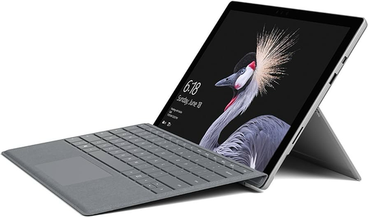 Microsoft Surface Pro 5 12.3 inch - Intel i5-7300U, 4GB RAM, 128GB SSD